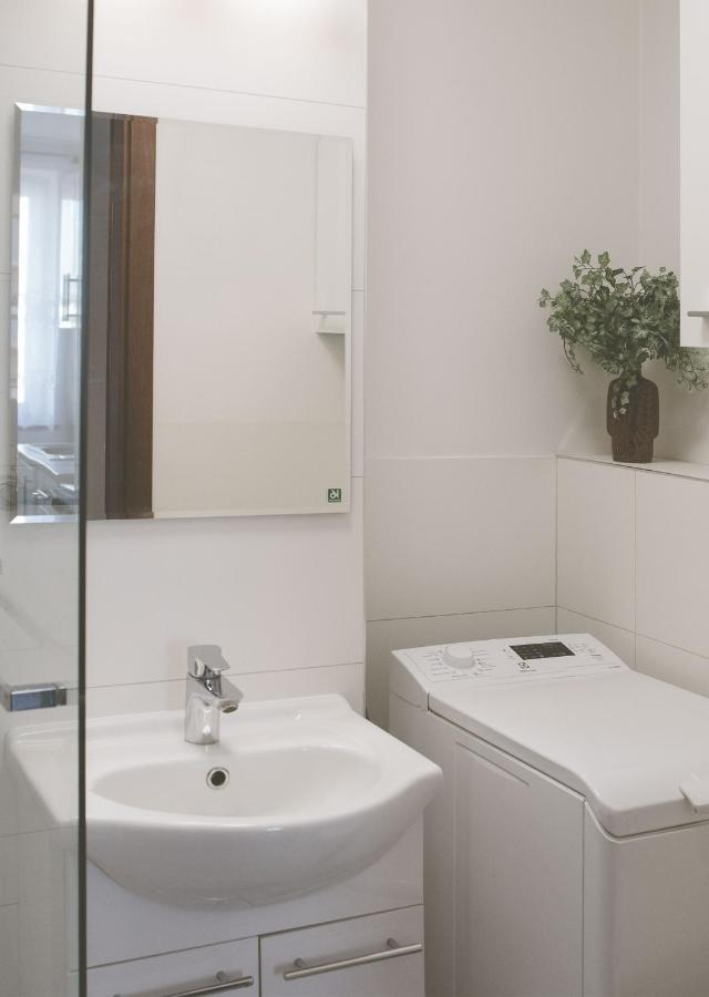 Warsaw Concierge City Center View מראה חיצוני תמונה