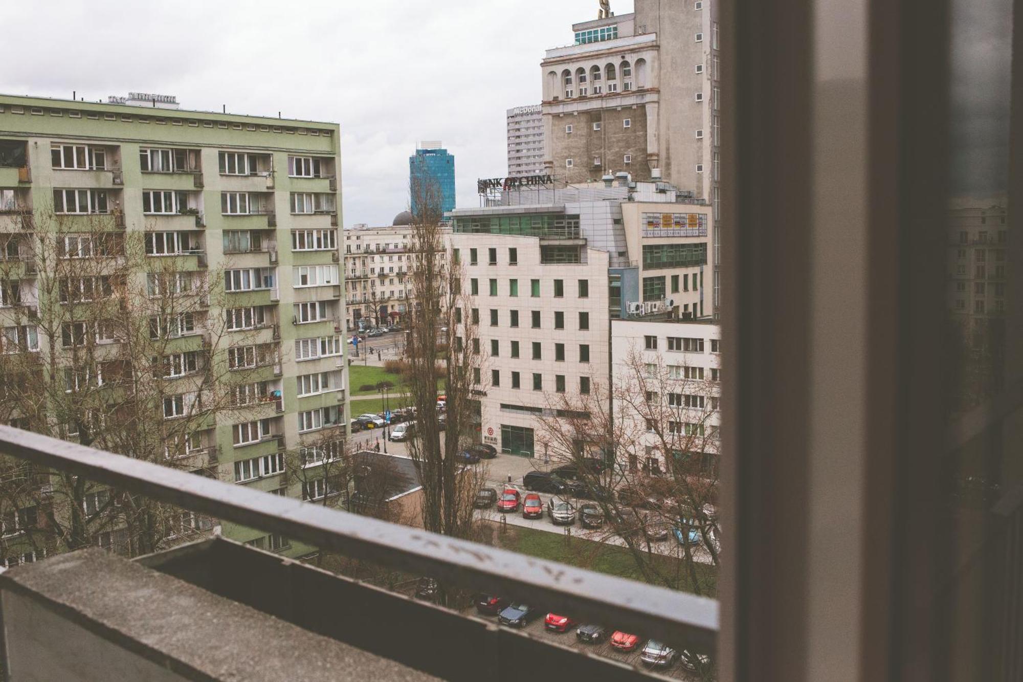 Warsaw Concierge City Center View מראה חיצוני תמונה